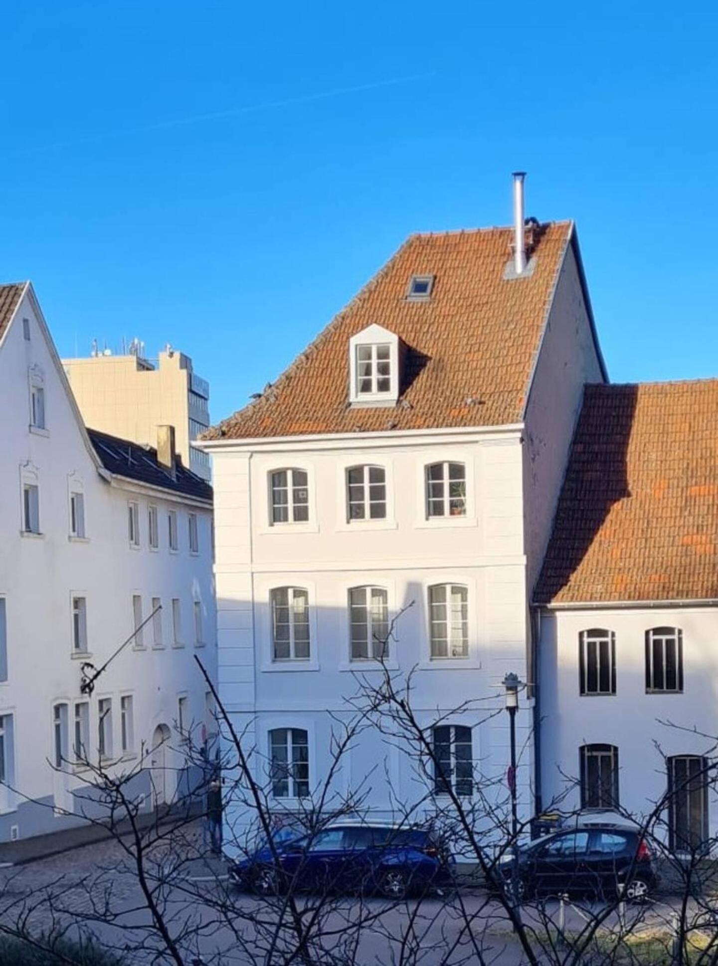 Apartment Am Schloss - Flair Saarbruecken Exterior photo